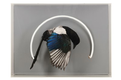 Lot 93 - HARRIET HORTON (BRITISH) 'AN ABORTED BEGINNIG'...