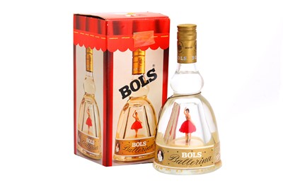 Lot 375 - 1 BOLS BALLERINA GOLD LIQUEUR A single bottle...