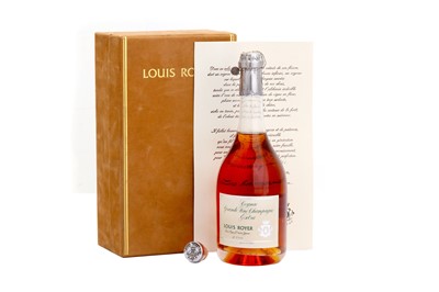 Lot 378 - ONE FACTICE BOTTLE OF LOUIS ROYER COGNAC -...