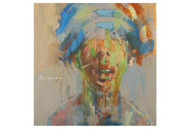 Lot 852 - Adrian Moldovan (Romanian, b.1955) 'Fear Has A...
