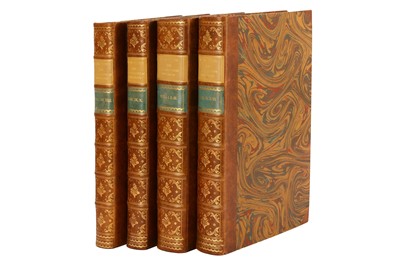 Lot 17 - Espen van (Zeger Bernhard) Jus ecclesiasticum...