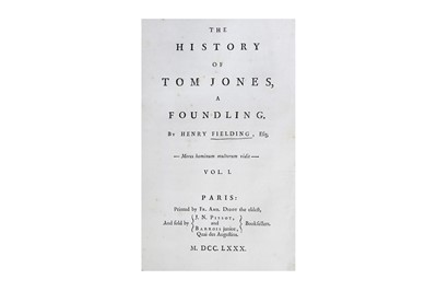 Lot 18 - Fielding (Henry) Pasquin. A dramatick satire...