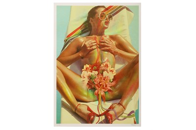 Lot 729 - Pierre Schmidt (German, b.1987) 'Halcyon Days'...