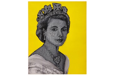 Lot 350 - ALESSANDRO PADOVAN (ITALIAN B.1983) 'ELIZABETH...