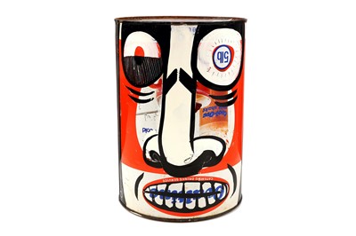 Lot 355 - LUCY MCLAUCHLAN (BRITISH B.1978) 'PAINT POT 17'...