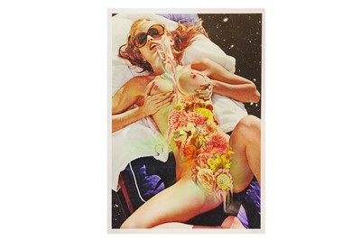 Lot 730 - Pierre Schmidt (German, b.1987) 'Nightcrawler'...