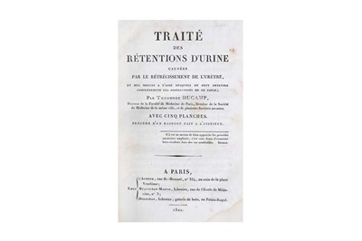 Lot 27 - French Miscellany.