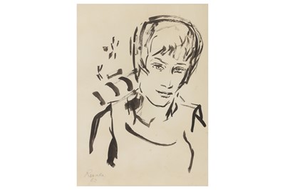 Lot 74 - KATHARINE 'KITTY' CHURCH (1910-1999)