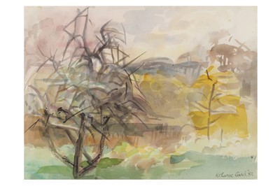 Lot 1286 - KATHARINE 'KITTY' CHURCH (1910-1999)