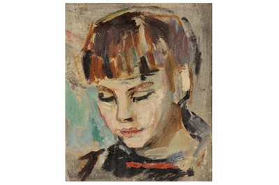 Lot 73 - KATHARINE CHURCH (1910-1999)