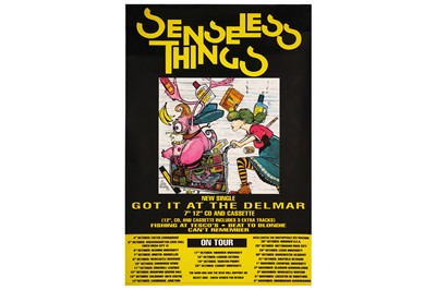 Lot 732 - Jamie Hewlett (British, b.1986) 'Senseless...