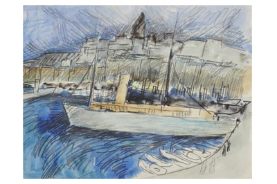 Lot 71 - KATHARINE 'KITTY' CHURCH (1910-1999)