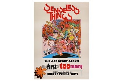 Lot 734 - Jamie Hewlett (British, b.1986) 'Senseless...