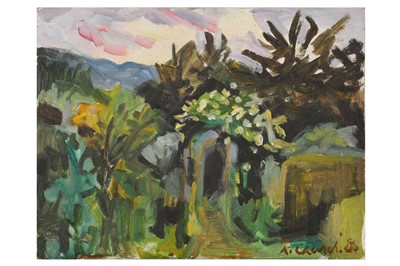 Lot 65 - KATHARINE 'KITTY' CHURCH (1910-1999)