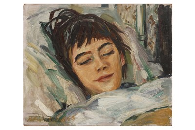 Lot 69 - KATHARINE CHURCH (BRITISH, 1910-1999)