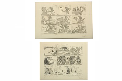Lot 235 - PABLO
PICASSO (SPANISH 1881-1973)