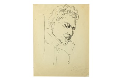 Lot 20 - JULIAN TREVELYAN, R.A. (1910-1988)