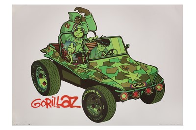 Lot 790 - JAMIE HEWLETT (BRITISH, B. 1986) White...