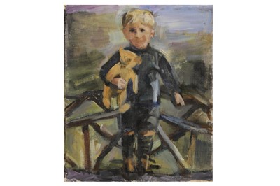 Lot 71 - KATHARINE CHURCH (BRITISH, 1910-1999)