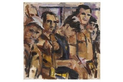Lot 70 - KATHARINE CHURCH (BRITISH, 1910-1999)