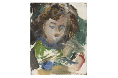 Lot 72 - KATHARINE CHURCH (BRITISH, 1910-1999)