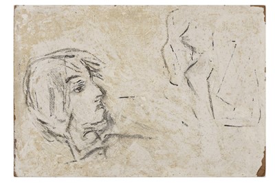 Lot 75 - KATHARINE CHURCH (BRITISH, 1910-1999)
