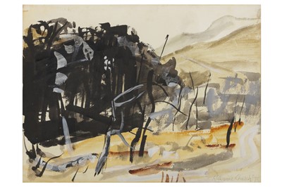 Lot 1283 - KATHARINE 'KITTY' CHURCH (1910-1999)