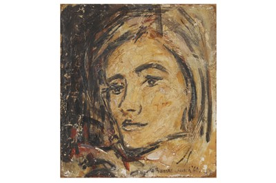 Lot 75 - KATHARINE 'KITTY' CHURCH (1910-1999)