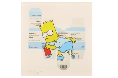 Lot 445 - Ben Frost (Australian, b. 1975)  'Child Care' ...