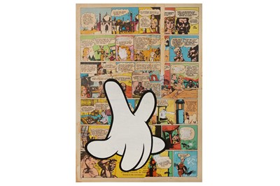 Lot 538 - Lucas Price aka Cyclops (British, b.1980) x...