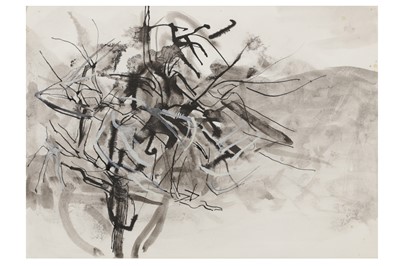 Lot 1279 - KATHARINE 'KITTY' CHURCH (1910-1999)
