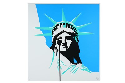 Lot 621 - Pure Evil (British, b.1968) 'America's...