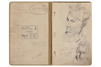 Lot 76 - KATHARINE 'KITTY' CHURCH (1910-1999)