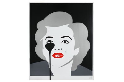 Lot 432 - Pure Evil (British, b.1968) 'Last Marylin...