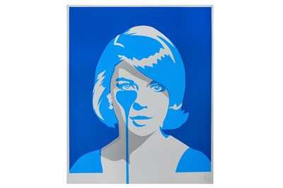 Lot 536 - Pure Evil (British, b.1968) 'Christopher...