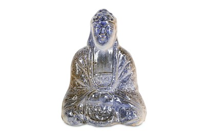 Lot 137 - A LATE 19TH CENTURY OR EARLIER FRENCH FAIENCE...