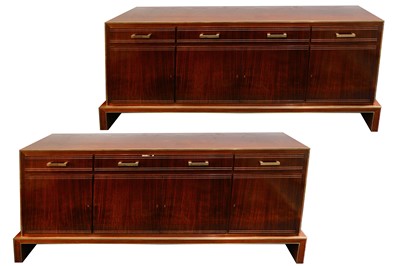 Lot 332 - Philip Hawkins, contemporary Indian rosewood...