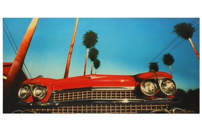 Lot 736 - Paul Mellia (British, b.1962) 'LA Dream' 2015...