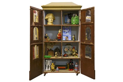 Lot 39 - A LARGE EARLY 20TH CENTURY GEORGIAN STYLE...