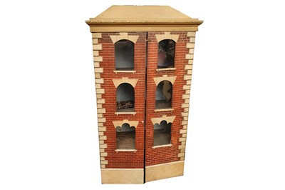 Lot 347 - A LARGE EARLY 20TH CENTURY GEORGIAN STYLE...