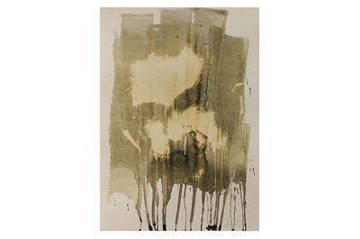 Lot 418 - Vhils (Portuguese, b.1987) 'Corrosion' 2008 ...