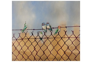 Lot 416 - Sage Vaughn (American, b.1976) 'Seville...