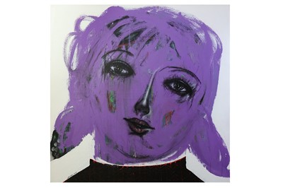 Lot 906 - Mohannad Orabi (Syrian, b.1977) 'Untitled...