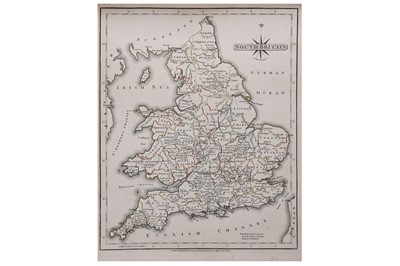 Lot 11 - Cary (John) Cary's New and Correct English...