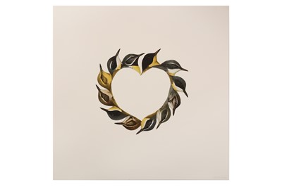 Lot 804 - Amy Ross (American, b.1972) 'Bird Heart' 2008...