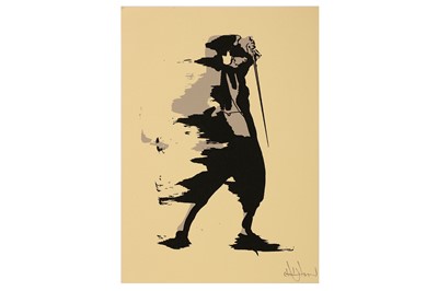 Lot 595 - Conor Harrington (b. 1980) 'Belfast Warrior'...