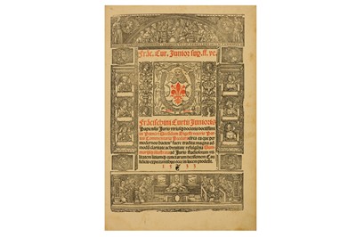 Lot 30 - Franceschino (Corti)