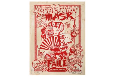 Lot 568 - Faile (American, b.1999) 'Seduction of the...