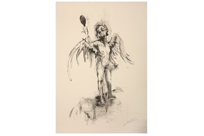 Lot 450 - Antony Micallef (British, b.1975) 'God I Want...