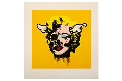 Lot 459 - D*Face (British b. 1978) 'Pop Tart' 2007...